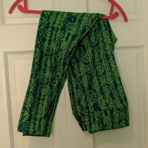 LuLaRoe TC Leggings